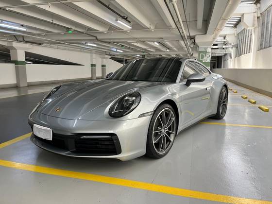 PORSCHE 911 3.0 24V H6 GASOLINA CARRERA PDK